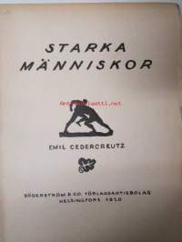 Starka människor