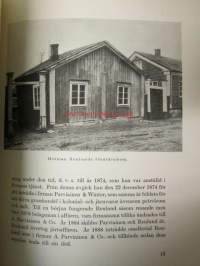 Stiftelsen Brita Maria Renlunds minne 1918-1943