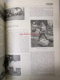 Veckans Krönika 1916 -sidottu vuosikerta