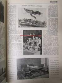 Veckans Krönika 1916 -sidottu vuosikerta