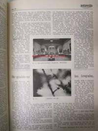 Veckans Krönika 1916 -sidottu vuosikerta