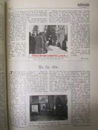 Veckans Krönika 1916 -sidottu vuosikerta