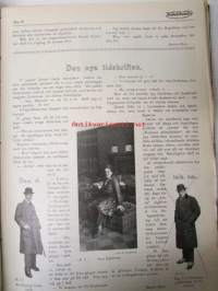 Veckans Krönika 1916 -sidottu vuosikerta