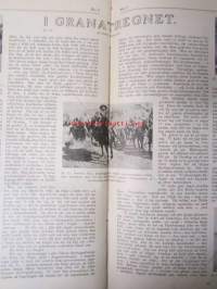 Veckans Krönika 1916 -sidottu vuosikerta