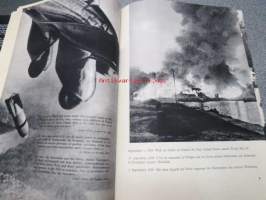 We have not forgotten - Nous N&amp;#180;avons pas oublié - Wir haben es nicht vergessen 1939-1945 -kolmikielinen Puolassa julkaistu tos toisen maailmansodan kulusta ja