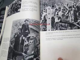 We have not forgotten - Nous N&amp;#180;avons pas oublié - Wir haben es nicht vergessen 1939-1945 -kolmikielinen Puolassa julkaistu tos toisen maailmansodan kulusta ja