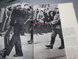 We have not forgotten - Nous N&amp;#180;avons pas oublié - Wir haben es nicht vergessen 1939-1945 -kolmikielinen Puolassa julkaistu tos toisen maailmansodan kulusta ja