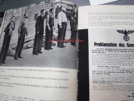 We have not forgotten - Nous N&amp;#180;avons pas oublié - Wir haben es nicht vergessen 1939-1945 -kolmikielinen Puolassa julkaistu tos toisen maailmansodan kulusta ja