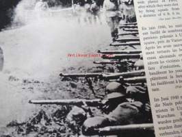 We have not forgotten - Nous N&amp;#180;avons pas oublié - Wir haben es nicht vergessen 1939-1945 -kolmikielinen Puolassa julkaistu tos toisen maailmansodan kulusta ja
