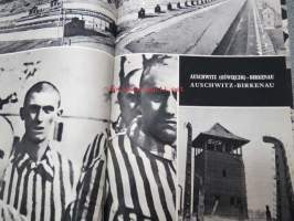 We have not forgotten - Nous N&amp;#180;avons pas oublié - Wir haben es nicht vergessen 1939-1945 -kolmikielinen Puolassa julkaistu tos toisen maailmansodan kulusta ja