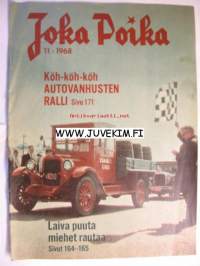 Joka Poika 1968 nr 11