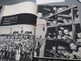 We have not forgotten - Nous N&amp;#180;avons pas oublié - Wir haben es nicht vergessen 1939-1945 -kolmikielinen Puolassa julkaistu tos toisen maailmansodan kulusta ja