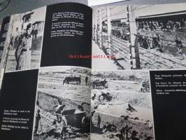 We have not forgotten - Nous N&amp;#180;avons pas oublié - Wir haben es nicht vergessen 1939-1945 -kolmikielinen Puolassa julkaistu tos toisen maailmansodan kulusta ja