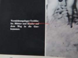 We have not forgotten - Nous N&amp;#180;avons pas oublié - Wir haben es nicht vergessen 1939-1945 -kolmikielinen Puolassa julkaistu tos toisen maailmansodan kulusta ja