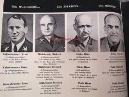 We have not forgotten - Nous N&amp;#180;avons pas oublié - Wir haben es nicht vergessen 1939-1945 -kolmikielinen Puolassa julkaistu tos toisen maailmansodan kulusta ja