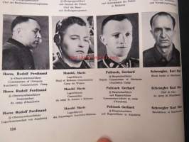We have not forgotten - Nous N&amp;#180;avons pas oublié - Wir haben es nicht vergessen 1939-1945 -kolmikielinen Puolassa julkaistu tos toisen maailmansodan kulusta ja
