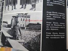 We have not forgotten - Nous N&amp;#180;avons pas oublié - Wir haben es nicht vergessen 1939-1945 -kolmikielinen Puolassa julkaistu tos toisen maailmansodan kulusta ja