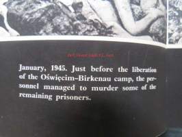 We have not forgotten - Nous N&amp;#180;avons pas oublié - Wir haben es nicht vergessen 1939-1945 -kolmikielinen Puolassa julkaistu tos toisen maailmansodan kulusta ja