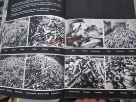 We have not forgotten - Nous N&amp;#180;avons pas oublié - Wir haben es nicht vergessen 1939-1945 -kolmikielinen Puolassa julkaistu tos toisen maailmansodan kulusta ja