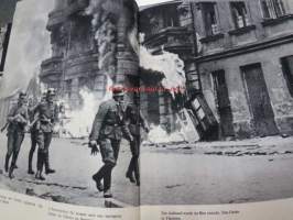 We have not forgotten - Nous N&amp;#180;avons pas oublié - Wir haben es nicht vergessen 1939-1945 -kolmikielinen Puolassa julkaistu tos toisen maailmansodan kulusta ja