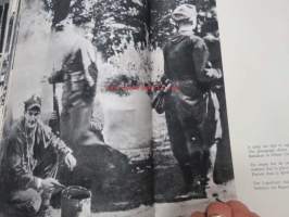 We have not forgotten - Nous N&amp;#180;avons pas oublié - Wir haben es nicht vergessen 1939-1945 -kolmikielinen Puolassa julkaistu tos toisen maailmansodan kulusta ja