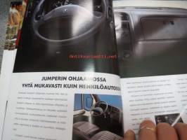 Citroën Jumper 1999 -myyntiesite