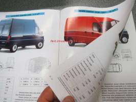 Citroën Jumper 1999 -myyntiesite