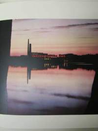 Säteri Osakeyhtiö - (Kirjasen suunnittelu Timo Sarpaneva)