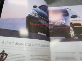 Citroën C5 Break 2001 -myyntiesite
