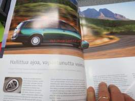 Citroën C5 Break 2001 -myyntiesite