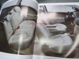 Citroën C5 Break 2001 -myyntiesite