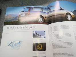 Citroën C5 Break 2001 -myyntiesite