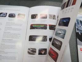 Citroën C5 Break 2001 -myyntiesite