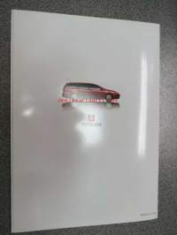 Citroën C5 Break 2001 -myyntiesite