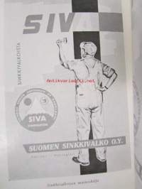 Suomen Sinkkivalko Oy 1933-1958