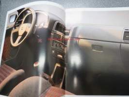Citroën AX -myyntiesite