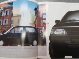 Citroën AX -myyntiesite
