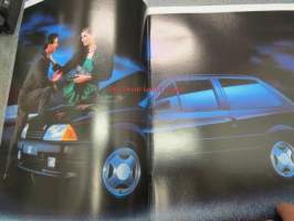 Citroën AX 1991 -myyntiesite