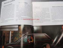 Citroën AX 1991 -myyntiesite