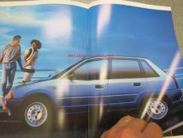 Citroën AX 1991 -myyntiesite