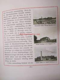 Sågegarenes i Finland Brandstodsförening 1890-1915