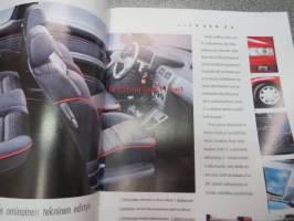 Citroën ZX 1995 -myyntiesite