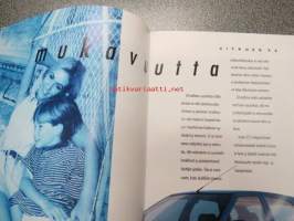 Citroën ZX 1995 -myyntiesite