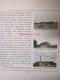 Sågegarenes i Finland Brandstodsförening 1890-1915