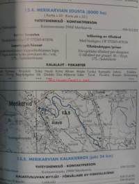 Turun ja Porin läänin Kalapassi 1992