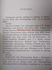 Kumo Elvs Flottningsbolag 1876-1925 -Kokemäenjoki uittoyhtiö