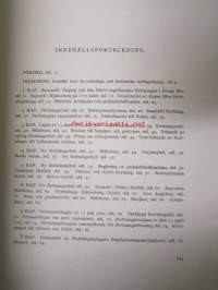 Kumo Elvs Flottningsbolag 1876-1925 -Kokemäenjoki uittoyhtiö