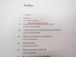 Me puolustimme elämää - naiskohtaloita sotakuvien takaa