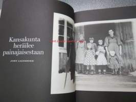 Me puolustimme elämää - naiskohtaloita sotakuvien takaa