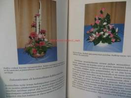 Koristellaan kukkasin - perustietoa leikkokukista